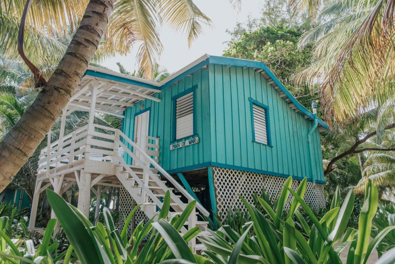 Ranguana Caye Cabanas Placencia 외부 사진