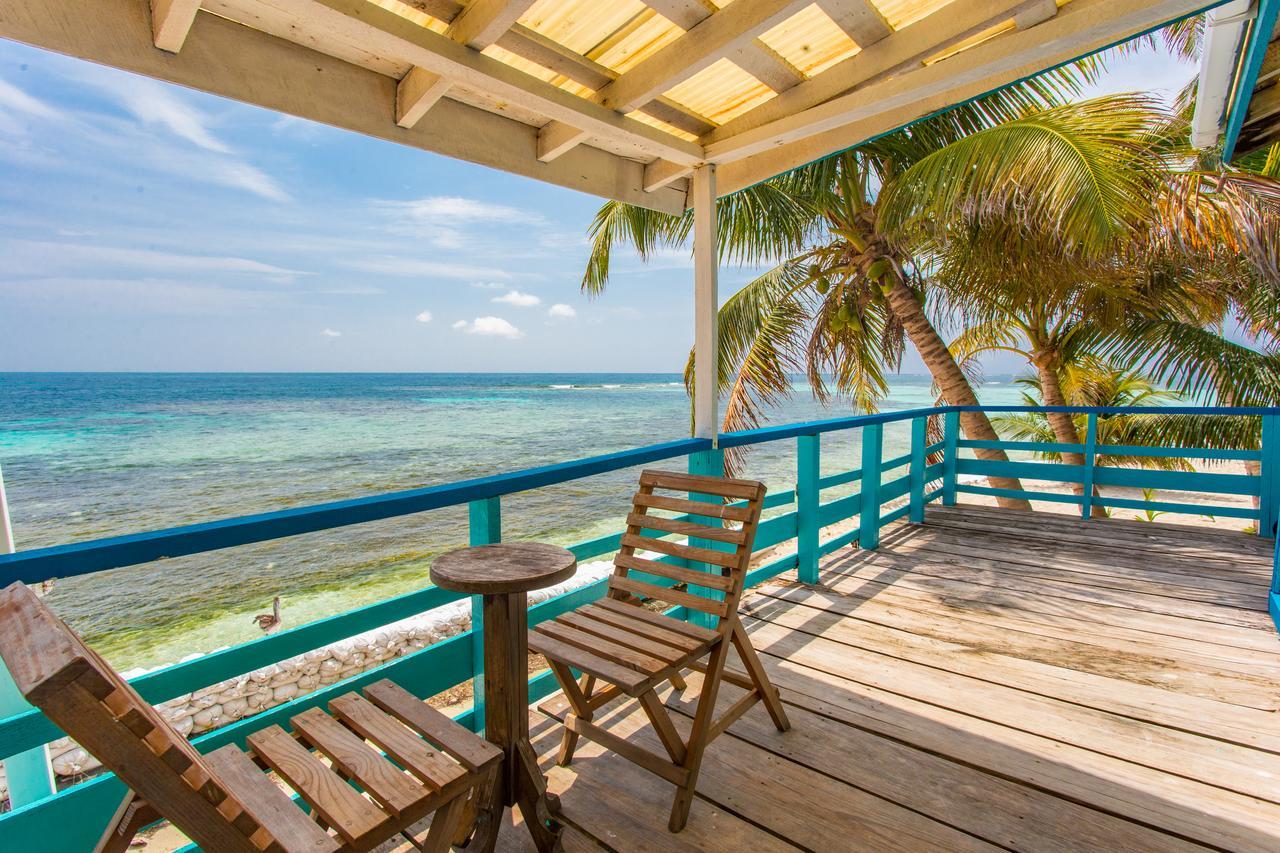 Ranguana Caye Cabanas Placencia 외부 사진