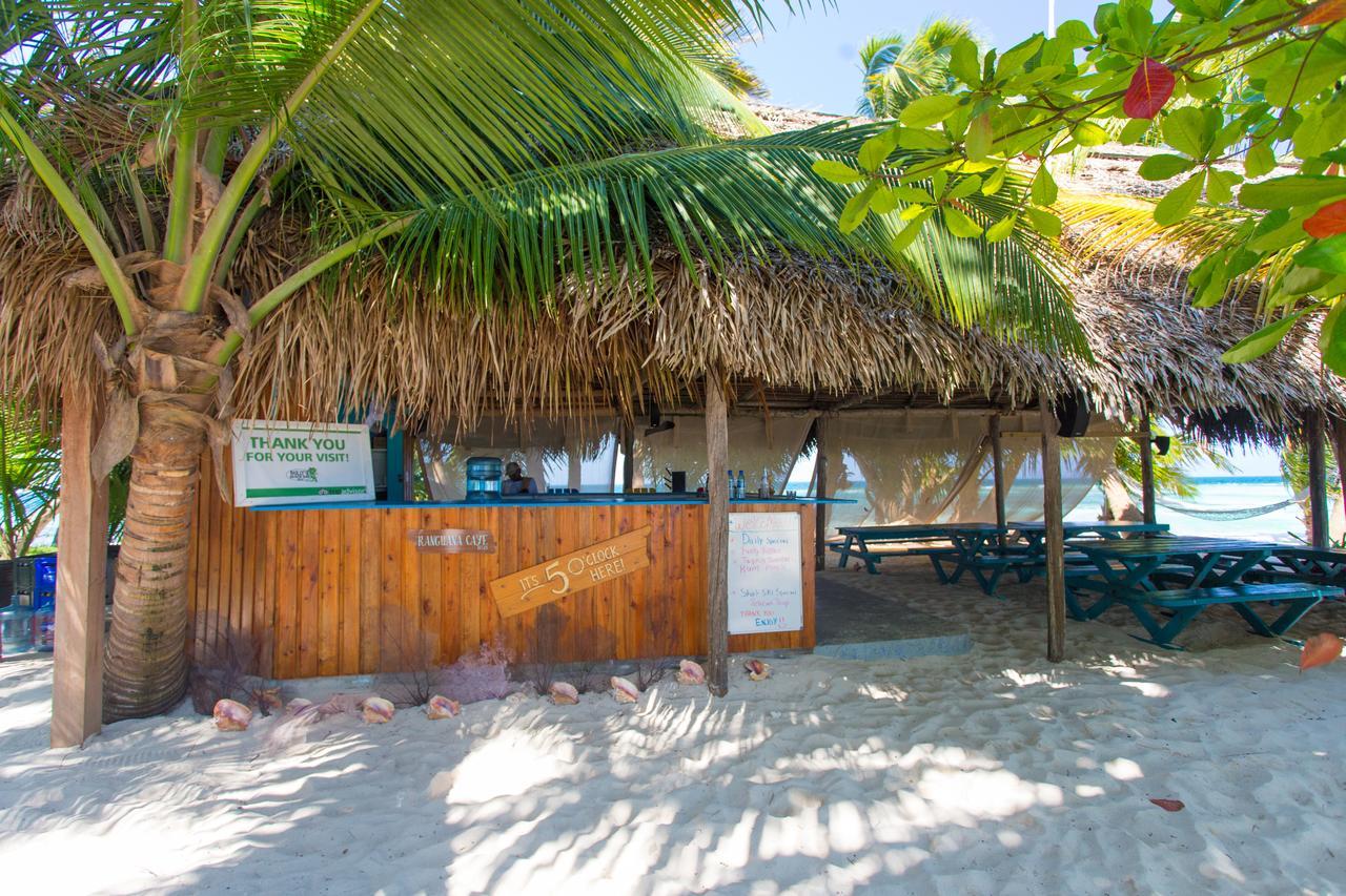 Ranguana Caye Cabanas Placencia 외부 사진